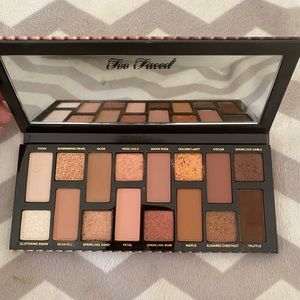 Too Faced “The Natural Nudes” Palette